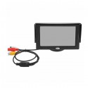 4.3Inch TFT LCD Car Rear View Monitor With Backup Camera Waterproof Night Vision