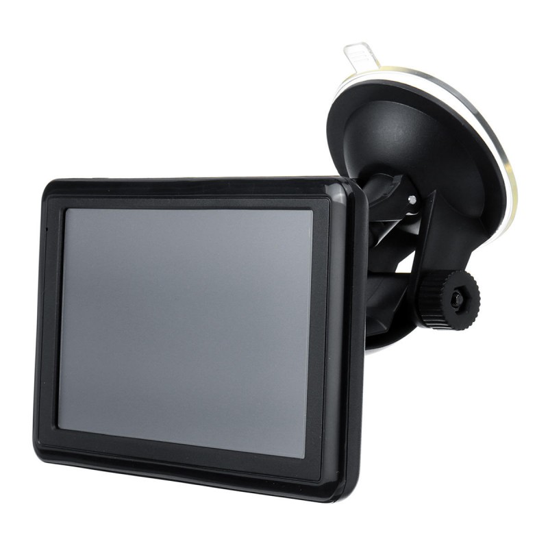5 Inch Car Stereo GPS 4GB+128GB Touch Screen 4G Australia Global Map TFT LCD Display