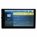 7 Inch 2DIN Car MP5 MP3 Player bluetooth Touch Screen Stereo Radio HD In Dash
