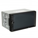 7 Inch 2DIN Car MP5 MP3 Player bluetooth Touch Screen Stereo Radio HD In Dash