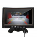 7 Inch TFT LCD Colour CCTV Car Security DVR Camera Reverse Backup Monitor