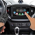 7009 7 Inch Car Stereo MP5 Player FM Radio bluetooth USB SD Card AUX In Capacitive Touch Screen Support DVR Rear Camera