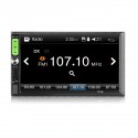 7012B 7 Inch 2 DIN Car Stereo MP5 Player Support bluetooth FM Radio TF SD Card DSP EQ Steering Wheel Control