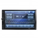 7012B 7 Inch Double DIN Car MP5 Player Radio Stereo bluetooth MP4 FM Touch Screen Support Rear Camera
