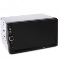 7018B 7 Inch HD bluetooth Car Stereo Touch Screen MP5 MP4 Display Long Version support Rear View