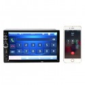 7018B Car Stereo 7 Inch HD bluetooth Touch Screen MP5 MP4 Player Short Version support Rear View