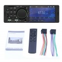 7805 4.1 Inch WINCE Car MP5 Player 1DIN Touch Screen Audio Video TF Card bluetooth FM Radio Support Carema