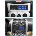 7805 4.1 Inch WINCE Car MP5 Player 1DIN Touch Screen Audio Video TF Card bluetooth FM Radio Support Carema