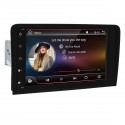 8 Inch 2DIN For Android 8.1 Car Stereo Radio Quad Core 1GB+16GB GPS FM CANBUS WIFI DAB with Backup Camera For Audi A3 8P S3 2003-2012