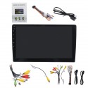 9 Inch 2 DIN Car MP5 Player Quad Core 1+16G Stereo Radio IPS Touch Screen bluetooth FM DAB DVR