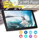 9 Inch 2 DIN Car MP5 Player Quad Core 1+16G Stereo Radio IPS Touch Screen bluetooth FM DAB DVR