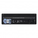 9602G 7 Inch Single 1DIN Car MP5 Player bluetooth Retractable Stereo Radio USB AUX FM RDS With Backup Camera