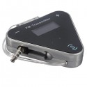 A12 Car Wireless FM Transmitter Player Charger for iPod 3GS 4 4S and Other MP3 MP4 Player Phone