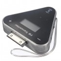 A12 Car Wireless FM Transmitter Player Charger for iPod 3GS 4 4S and Other MP3 MP4 Player Phone