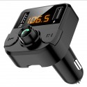 BT36B bluetooth 5.0 Car FM Transmitter Wireless MP3 Player Handsfree Dual USB Charger