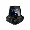 Car MP3 Player bluetooth 4.1 LCD Screen Display With QC3.0 Charger FM Hands-free AUX TF Card U Disk Universal