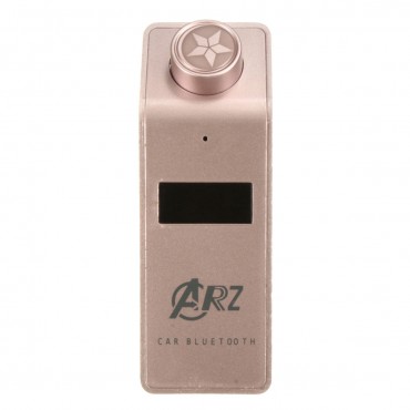 Car Wireless Hands Free FM Transimittervs Modulator MP3 USB TF Charger with bluetooth Function