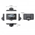 HD 1080P Rearview Video Dash Cam Recorder Camera G-sensor Car DVR