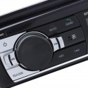 JSD520 Autoradio Car Radio 1 Din 12V Car MP3 Player bluetooth Stereo AUX-IN FM USB with Remote Control
