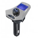 M7S bluetooth Car Charger MP3 Player bluetooth Kit FM Transmitter TF Card U-Disk Port