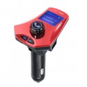 M7S bluetooth Car Charger MP3 Player bluetooth Kit FM Transmitter TF Card U-Disk Port