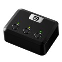 MR235 CSRQCC3008 bluetooth 5.0 Audio Receiver Wireless Adapter 3.5mm AUX for PC Computer TV Car Music Stereo