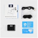 MR235 CSRQCC3008 bluetooth 5.0 Audio Receiver Wireless Adapter 3.5mm AUX for PC Computer TV Car Music Stereo