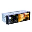 P5135 4.1 Inch 1Din Car MP5 Player Digital Stereo MP3 FM Radio for WINCE bluetooth Hands-free Support Rear View Camera