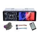 P5140 4.1 Inch Car MP5 Player Touch Screen FM AM RDS Radio bluetooth Steering Wheel Control Backup Camera