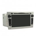 SA-7080B Car DVD Player Android Capacitive Touch Screen for Opel Series VECTRA ANTARA ZAFIRA CORSA