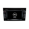 SA-7080B Car DVD Player Android Capacitive Touch Screen for Opel Series VECTRA ANTARA ZAFIRA CORSA