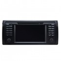 SA-709 Car DVD MP3 MP4 Player FM AUX in Android bluetooth Capacitive Touch Screen for BMW X5 5 Serie