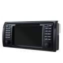 SA-709 Car DVD MP3 MP4 Player FM AUX in Android bluetooth Capacitive Touch Screen for BMW X5 5 Serie