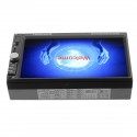 SWM-8010B 7 Inch Touch 2 Din MP5 Stereo Car DVD Player bluetooth FM Radio Rear Camera