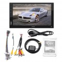 SWM-A1 Car Touch Screen MP4 Card Machine Central Control Navigation 7 Inch bluetooth Car MP5 Player