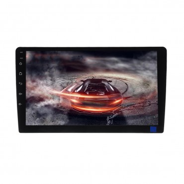 T3 10.1 Inch for Android 8.1 Car MP5 Player Quad Core 1+16G Stereo Radio GPS bluetooth WiFi Rear Carema