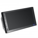 T3 7 Inch 2 DIN for Andriod 8.1 Car Multimedia Player Quad Core 1G+16G Touch Screen Stereo GPS WiFi bluetooth FM