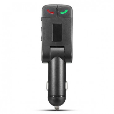 Wireless bluetooth Car Kit FM Transmitter Modulator MP3 Player TF USB Charger