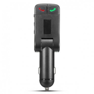 Wireless bluetooth Car Kit FM Transmitter Modulator MP3 Player TF USB Charger
