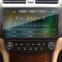 10.1 Inch 2 DIN for Android 9.0 Car Stereo 4+32G Quad Core MP5 Player GPS WIFI 4G AM RDS Radio for Honda Accord 2003-2007