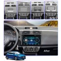 10.1 Inch Android 10.0 Car Stereo Radio Multimedia Player 2G/4G+32G GPS WIFI 4G FM AM RDS bluetooth For Suzuki Swift 2005-Up