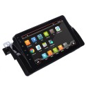 8 Inch 4+32G for Android 9.0 Car Stereo Radio 8 Core IPS MP5 DVD Player bluetooth GPS WIFI 4G RDS for BMW E46