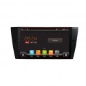9 Inch 2 DIN For Android 9.0 8 Core 4+32G Car MP5 Player Touch Screen GPS bluetooth For BMW E90 E91 E92 E93 05-12