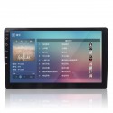 iMars 10.1Inch 2Din for Android 8.1 Car Stereo Radio MP5 Player 1+16G IPS 2.5D Touch Screen GPS WIFI FM
