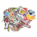 100pcs Cartoon Car Sticker Combination for Auto Truck Vehicle Motorcycle Decal