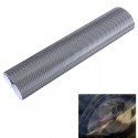 106x28cm Tinting Perforated Mesh Film Fly-Eye Tint Headlight Rear Lamp