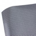 106x28cm Tinting Perforated Mesh Film Fly-Eye Tint Headlight Rear Lamp