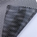 106x50cm Tinting Perforated Mesh Film Fly-Eye Tint For Headlight Light