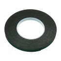 10m Double Sided Adhesive Tape Black Foam Sticker 10/12/20/30/40/50mm Width for Car Home Outdoor Fixed