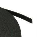 10m Double Sided Adhesive Tape Black Foam Sticker 10/12/20/30/40/50mm Width for Car Home Outdoor Fixed